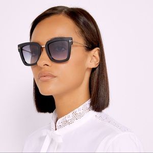 Tom Ford Lara square sunglasses